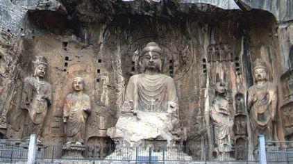 <洛陽一日游>少林寺 龍門石窟 市區內免費接送